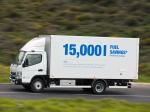 Mitsubishi Fuso Canter 7C15 Eco Hybrid 2012 года